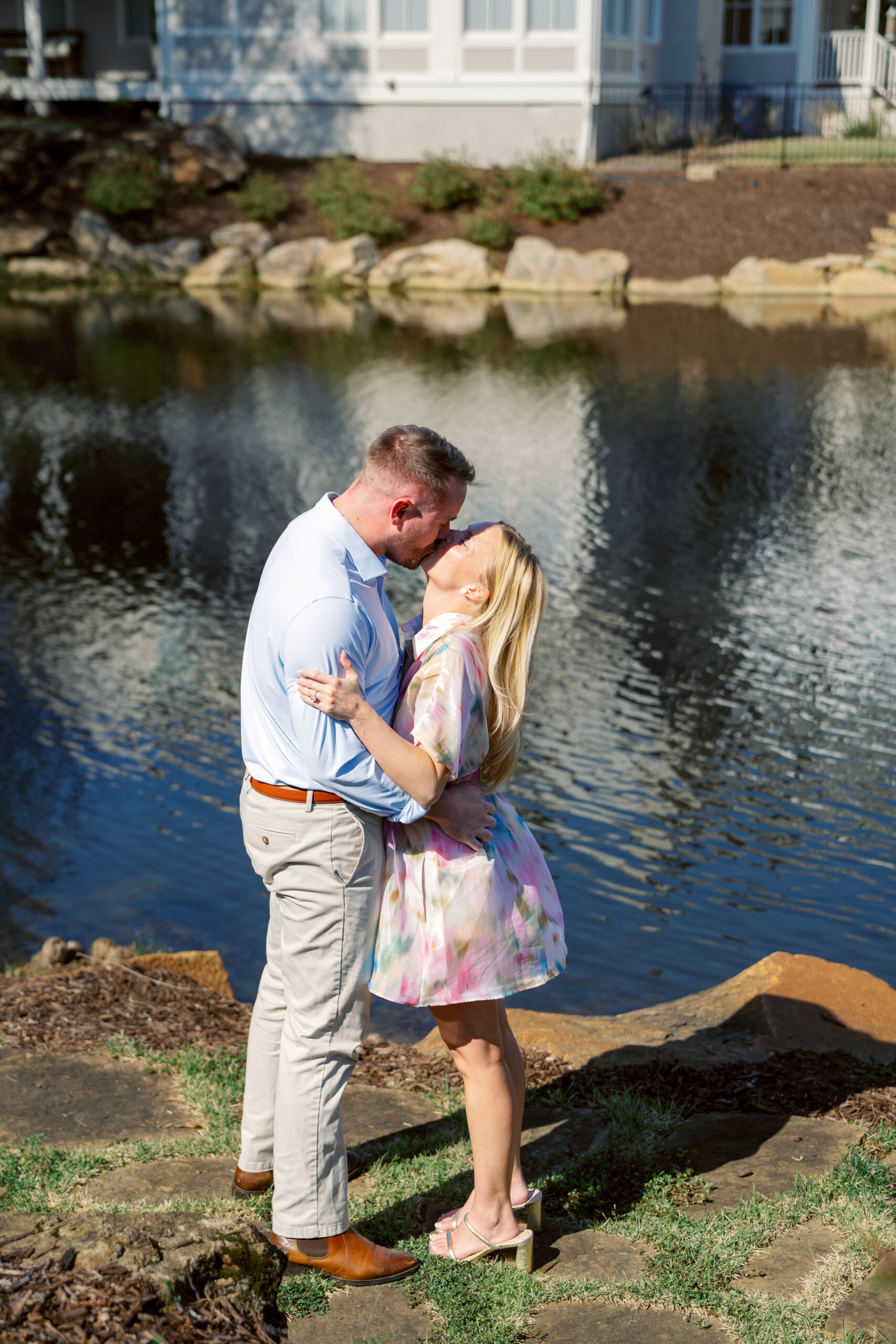 proposal in newnan