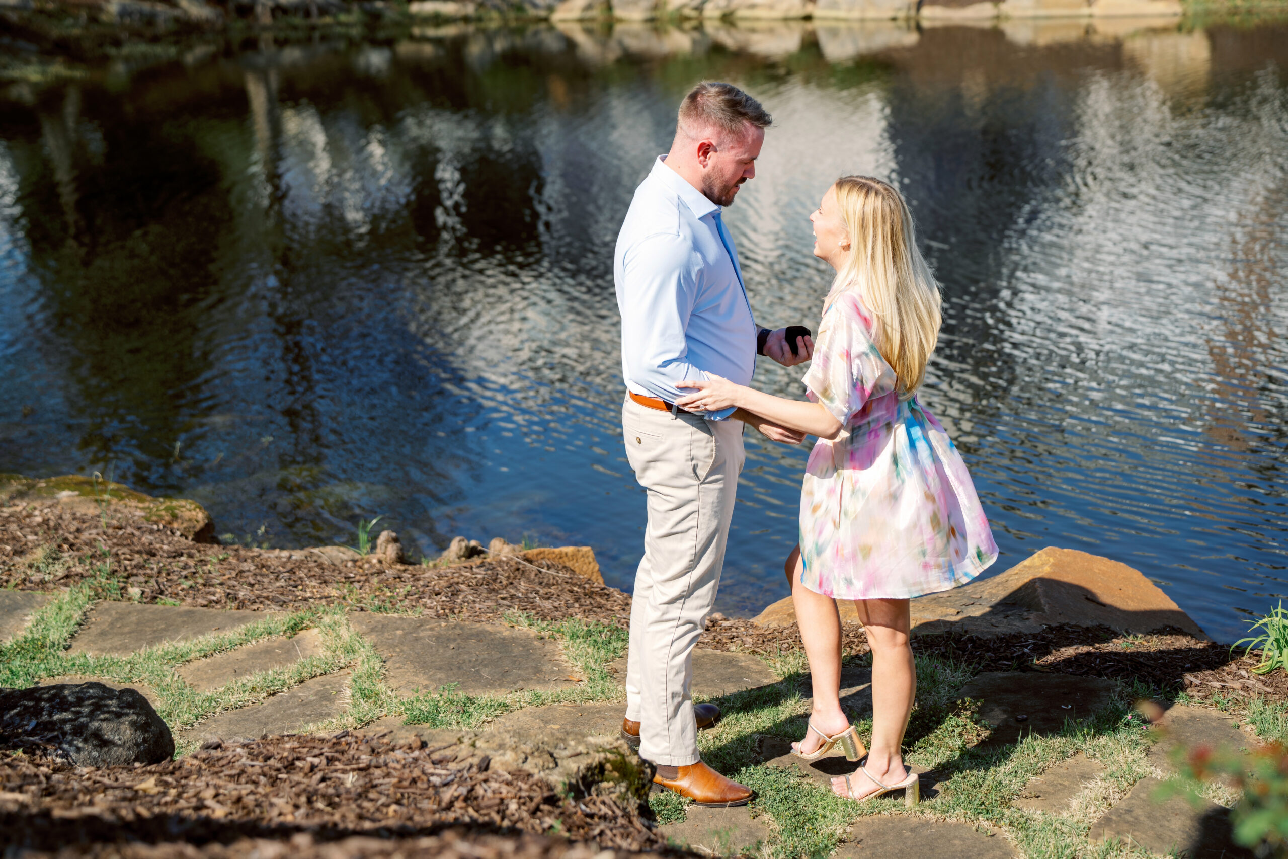 proposal in atlanta
