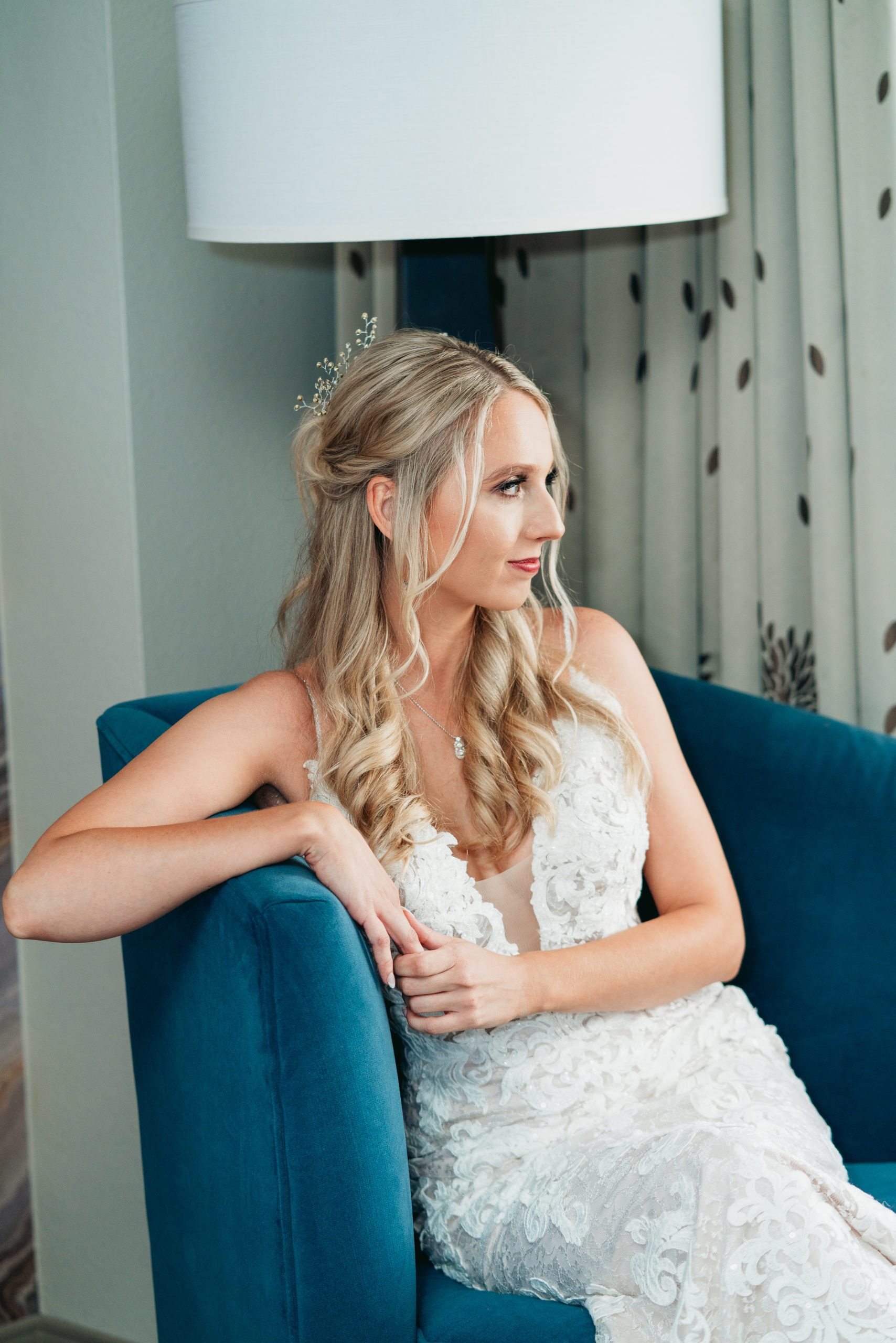 The Westin Savannah Wedding