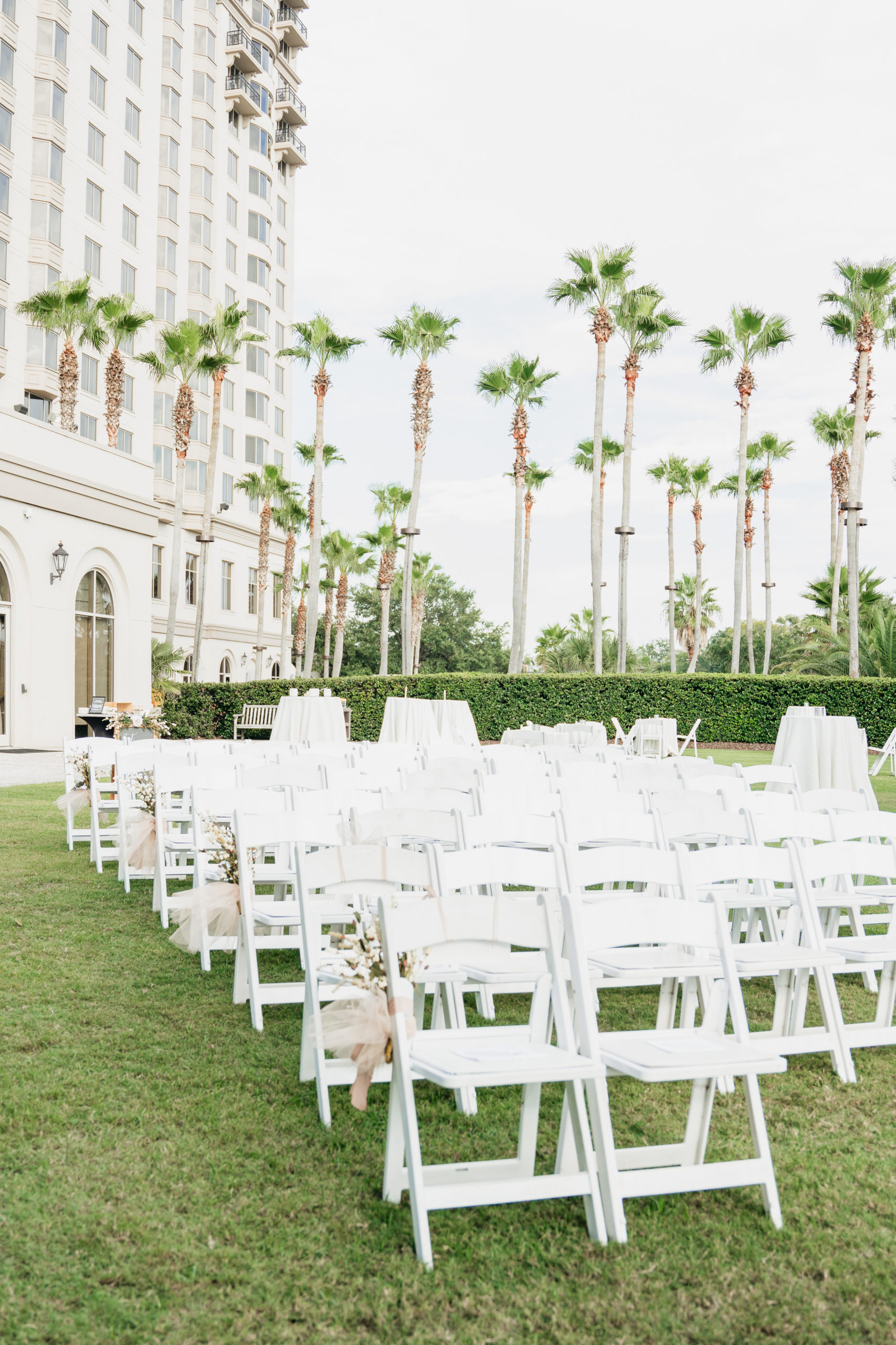 The Westin, Savannah Wedding