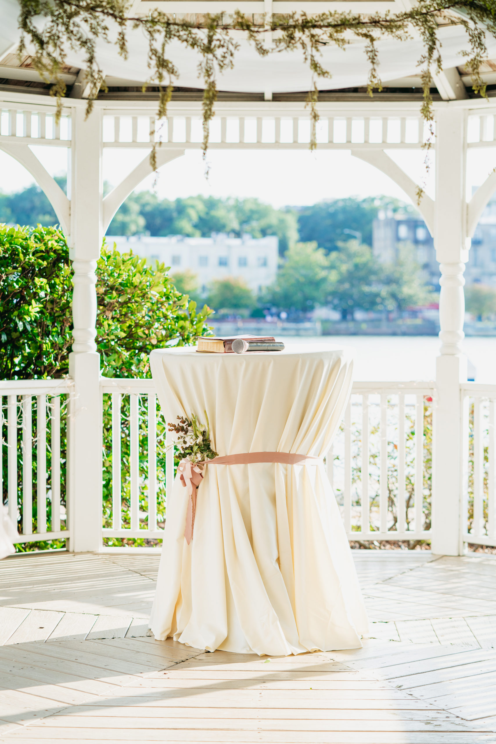 The Westin Savannah Wedding