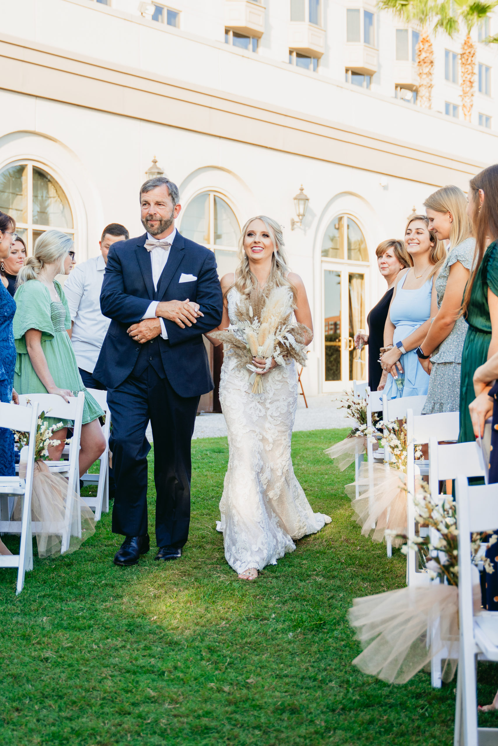 The Westin Savannah Wedding