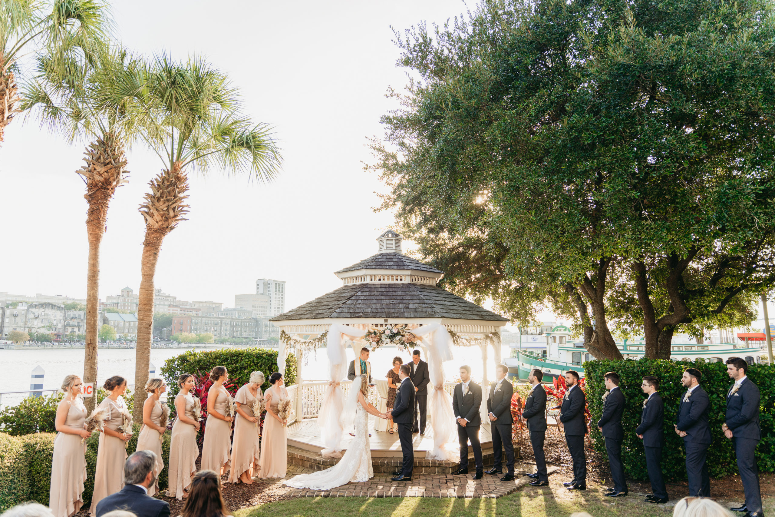 The Westin, Savannah Wedding