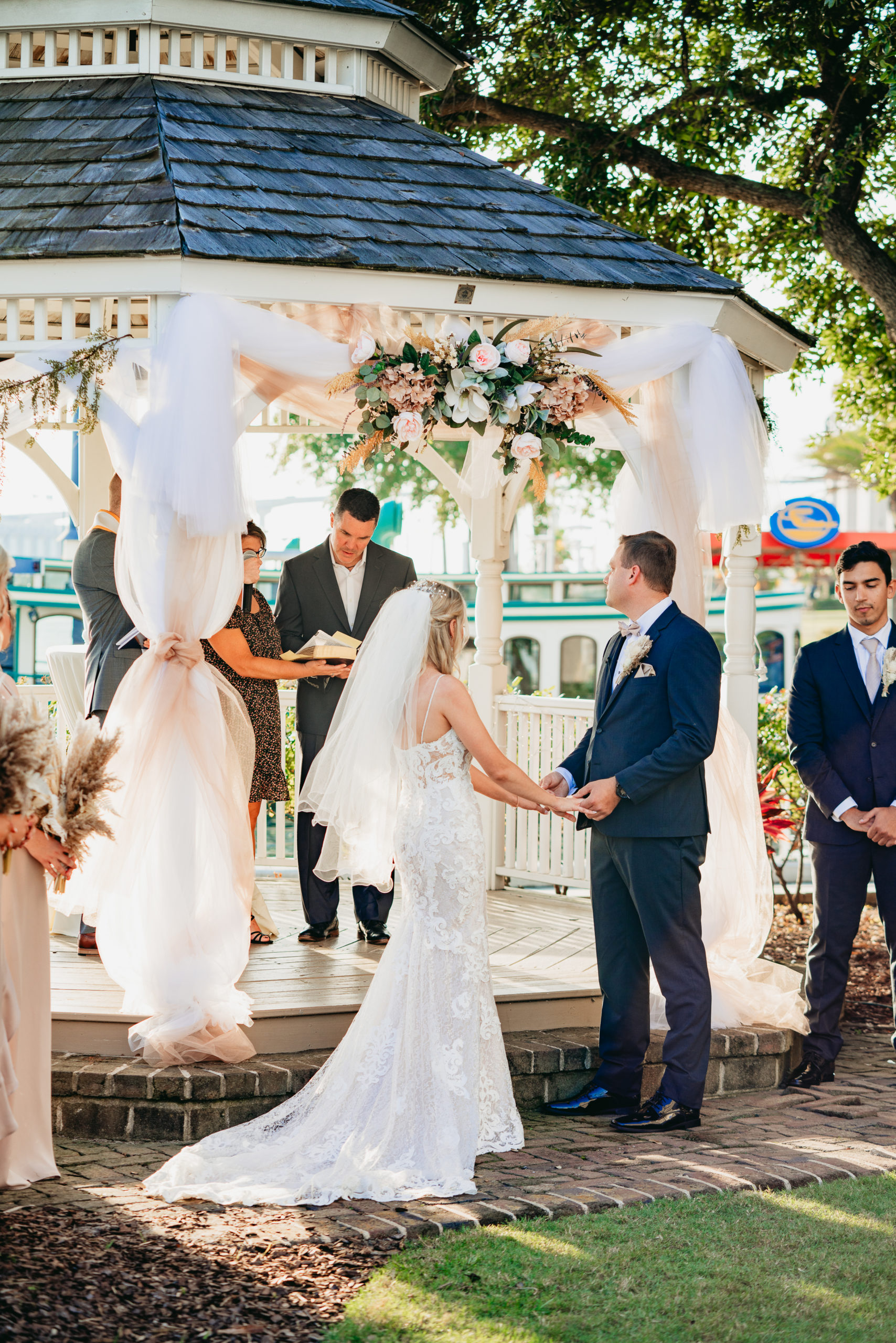 Destination Savannah Wedding