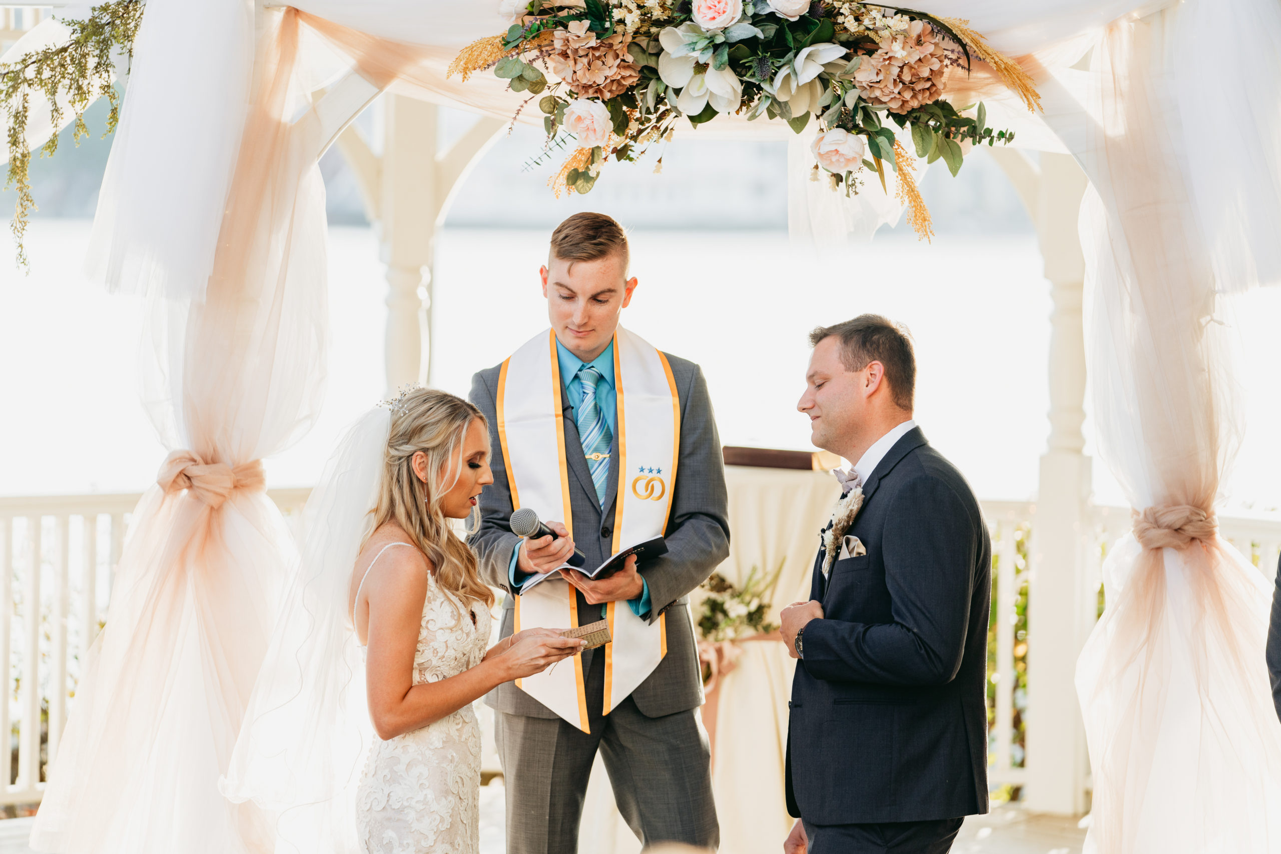 Destination Savannah Wedding