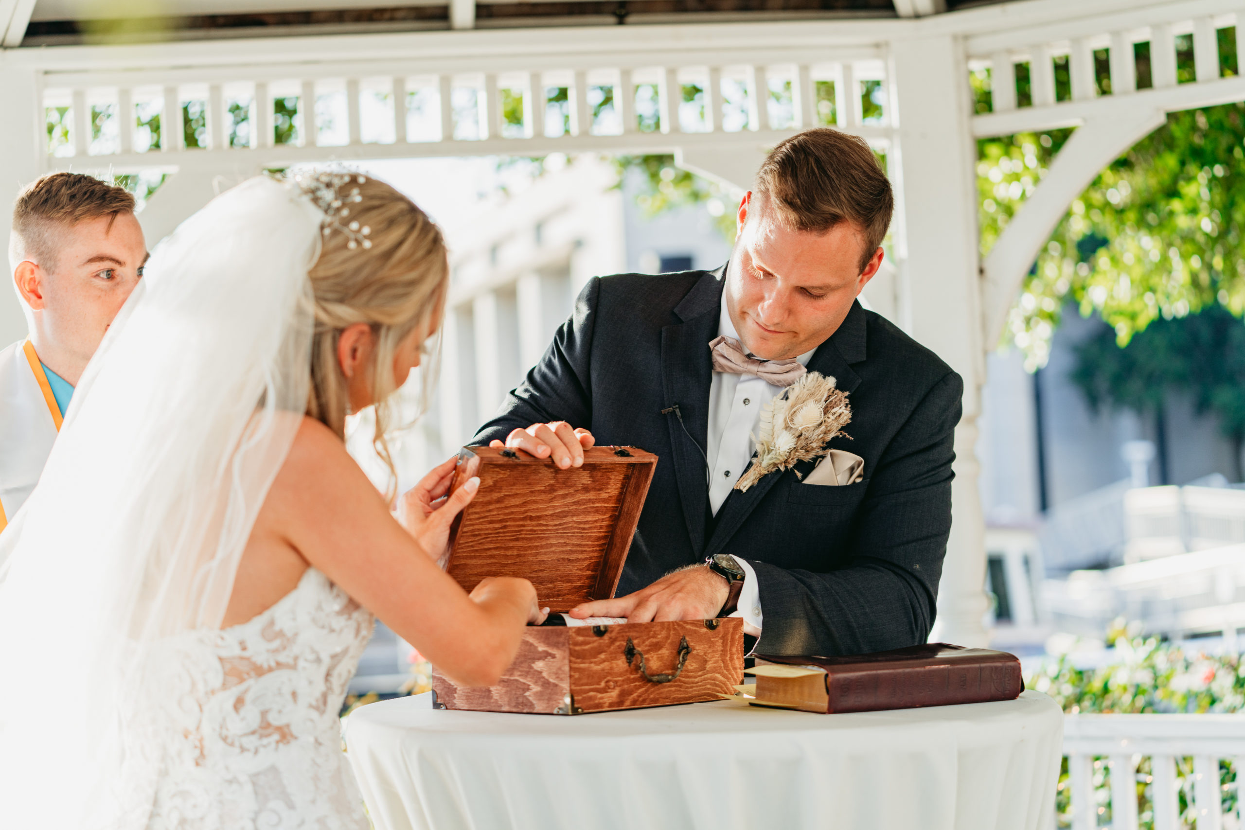 Destination Savannah Wedding