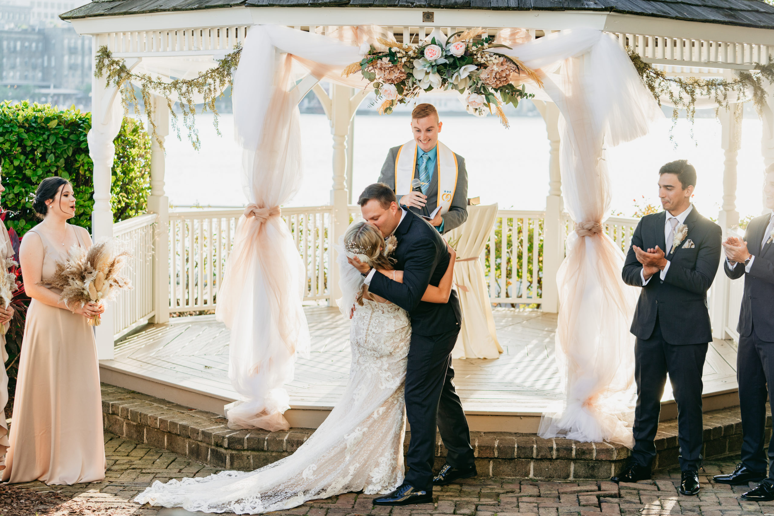 Destination Savannah Wedding