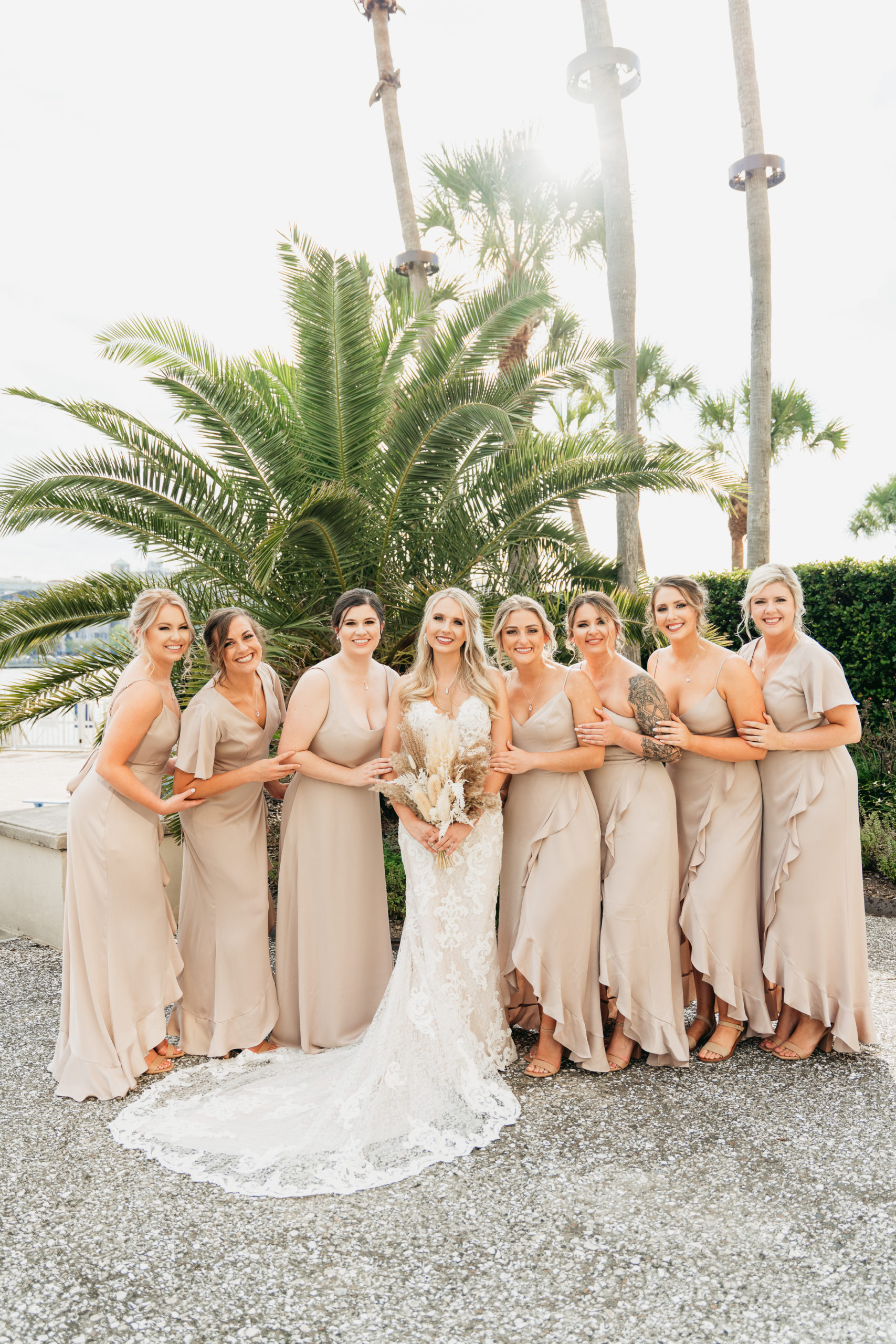 Destination Savannah Wedding