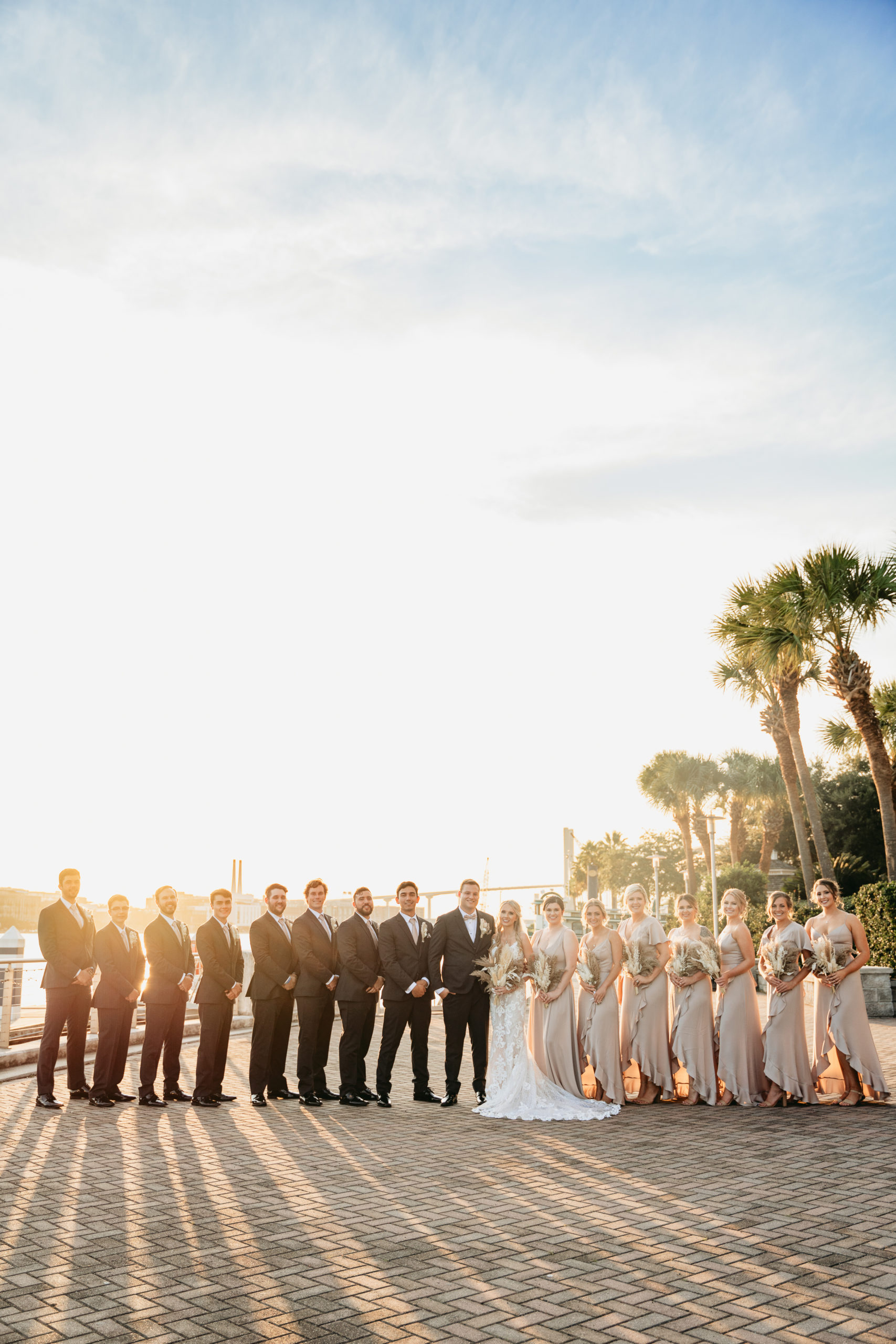 Destination Savannah Wedding