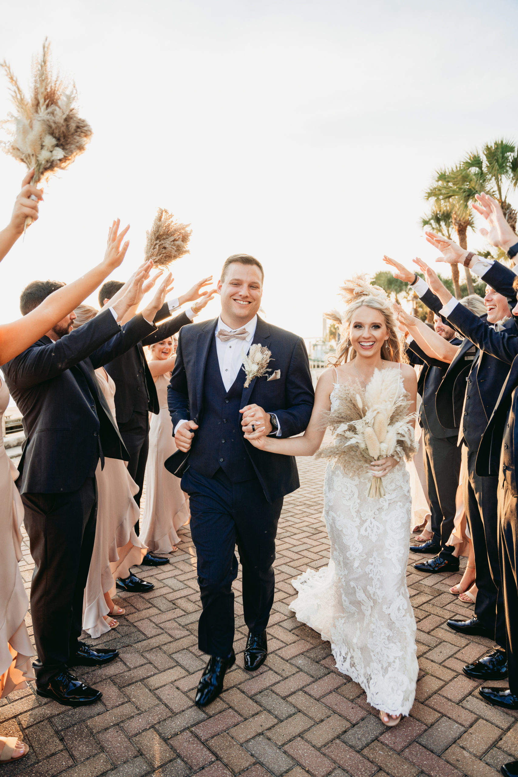 Destination Savannah Wedding