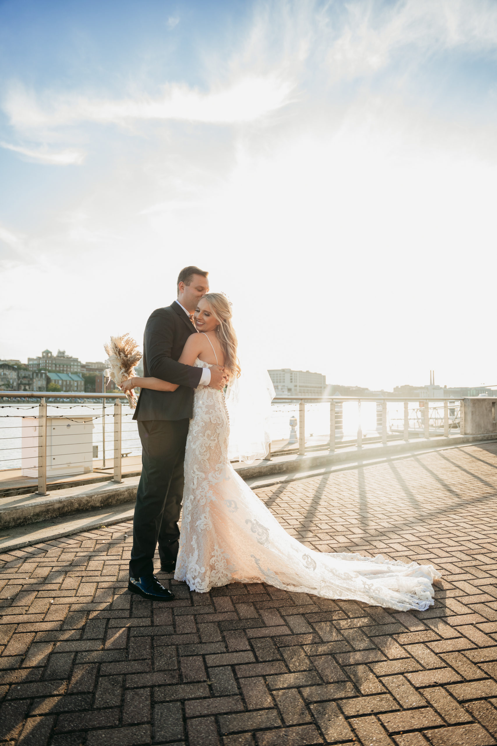 Destination Savannah Wedding