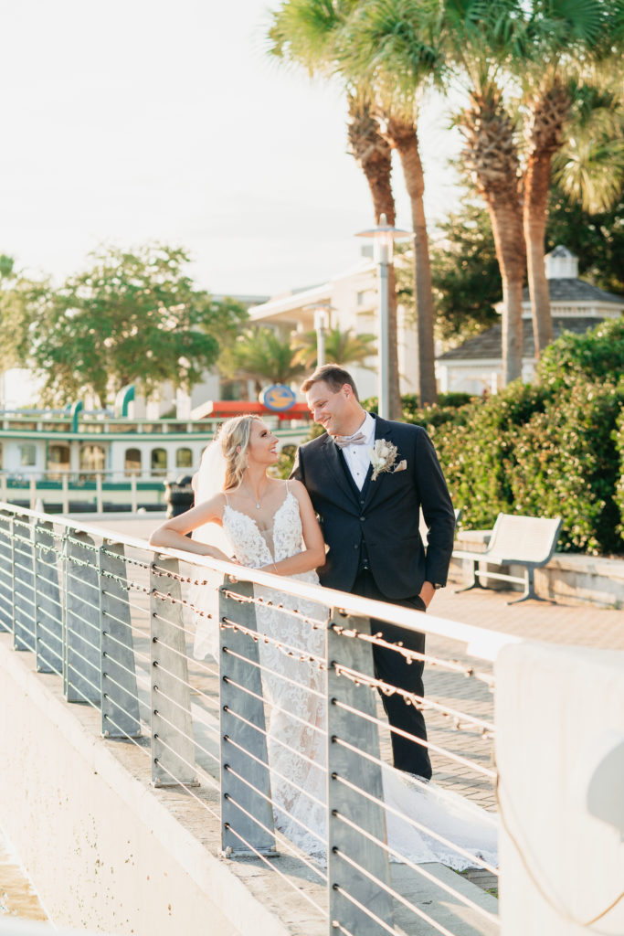 Destination Savannah Wedding