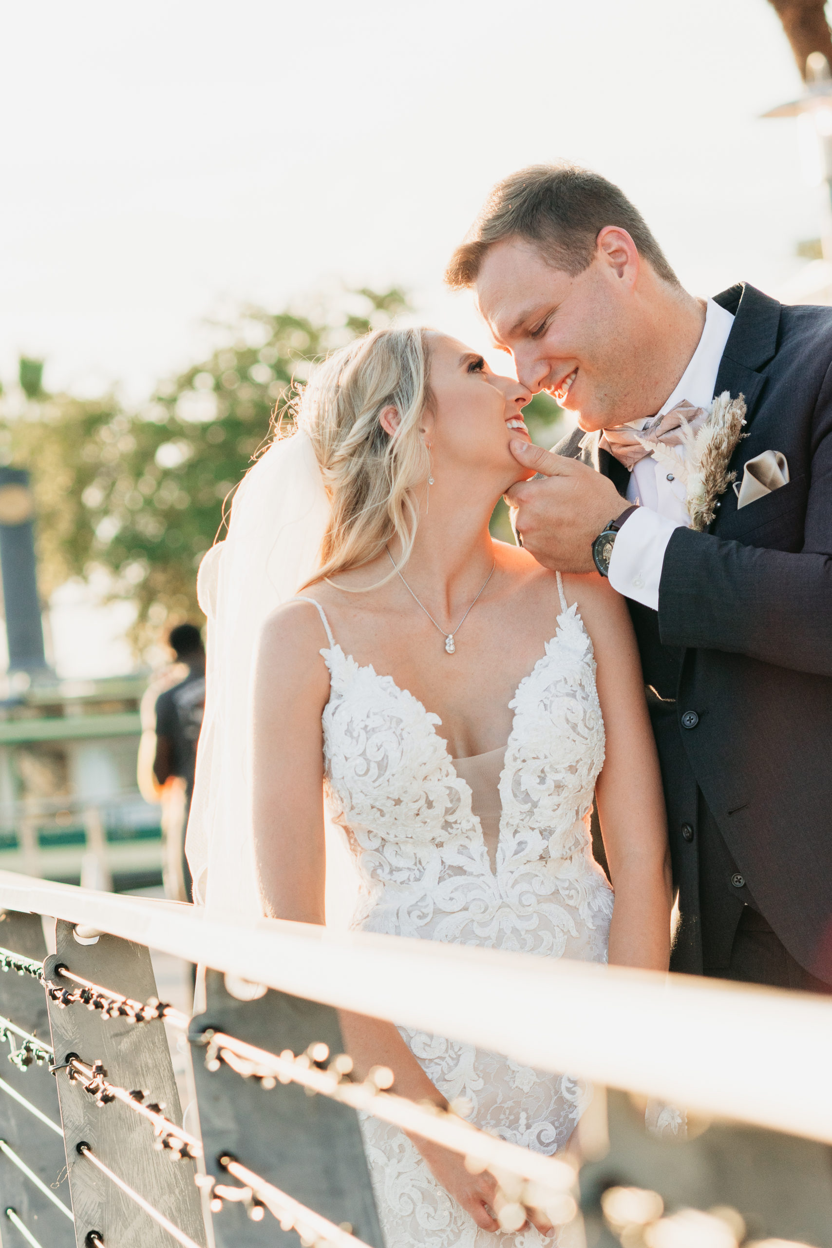 Destination Savannah Wedding