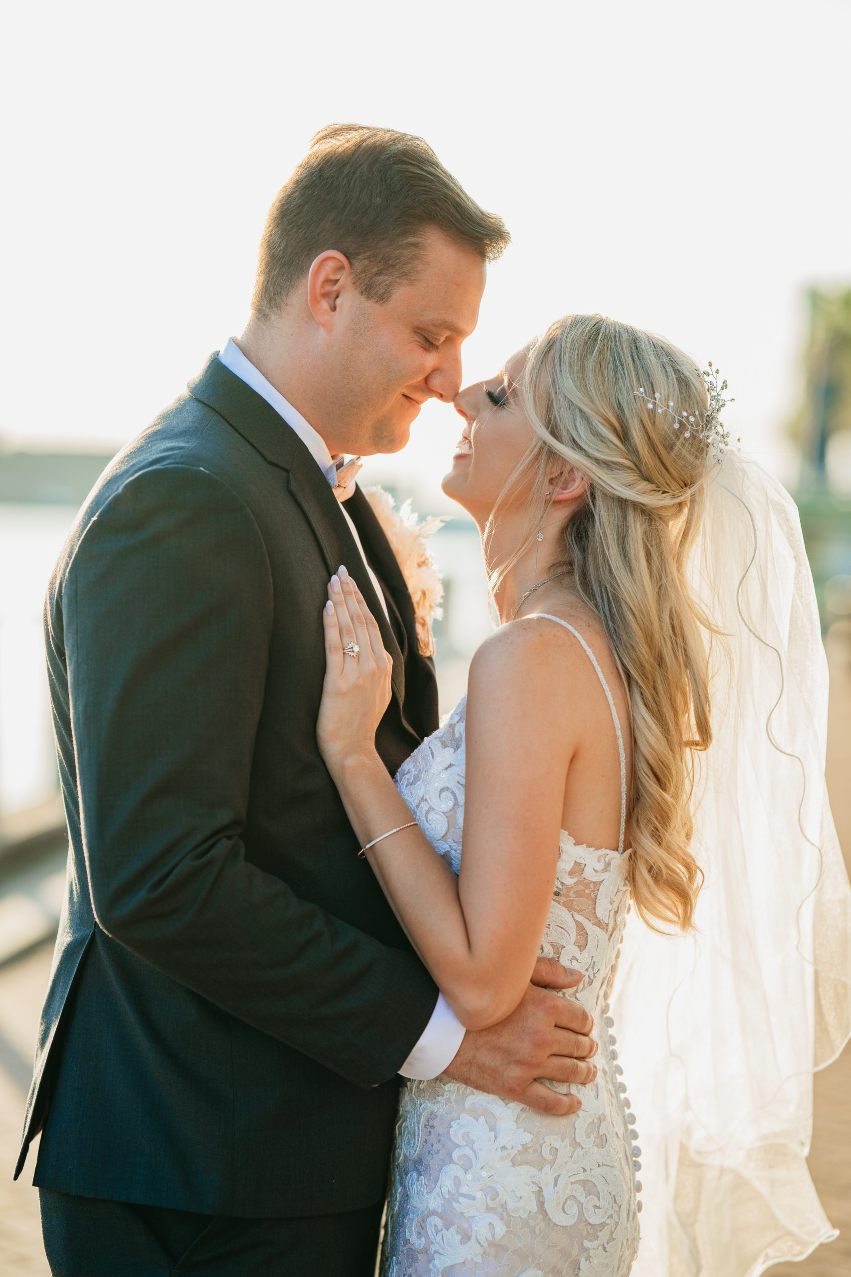 Destination Savannah Wedding