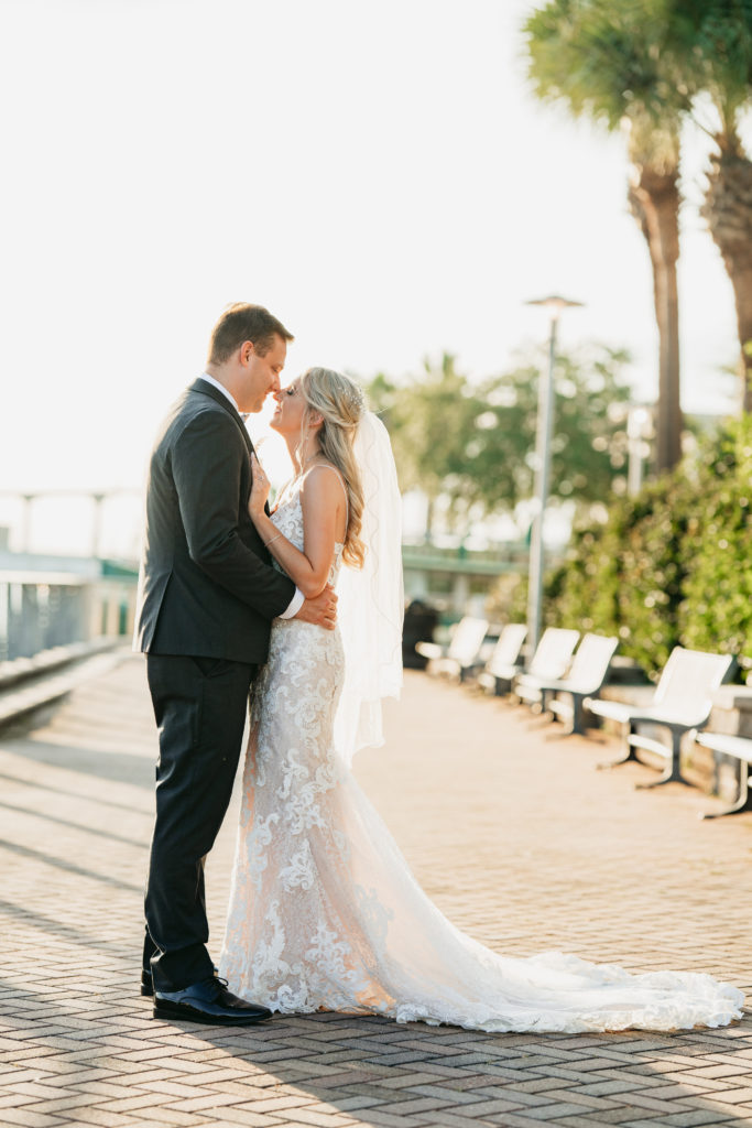 Coastal Destination Wedding