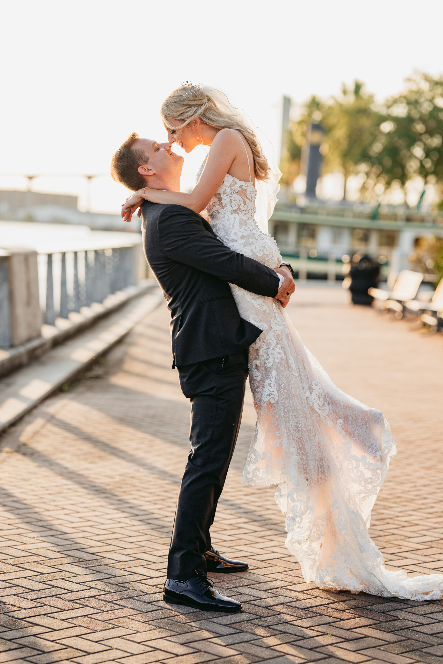 Destination Savannah Wedding