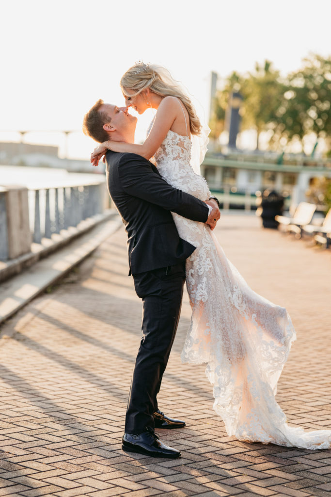 Coastal Destination Wedding