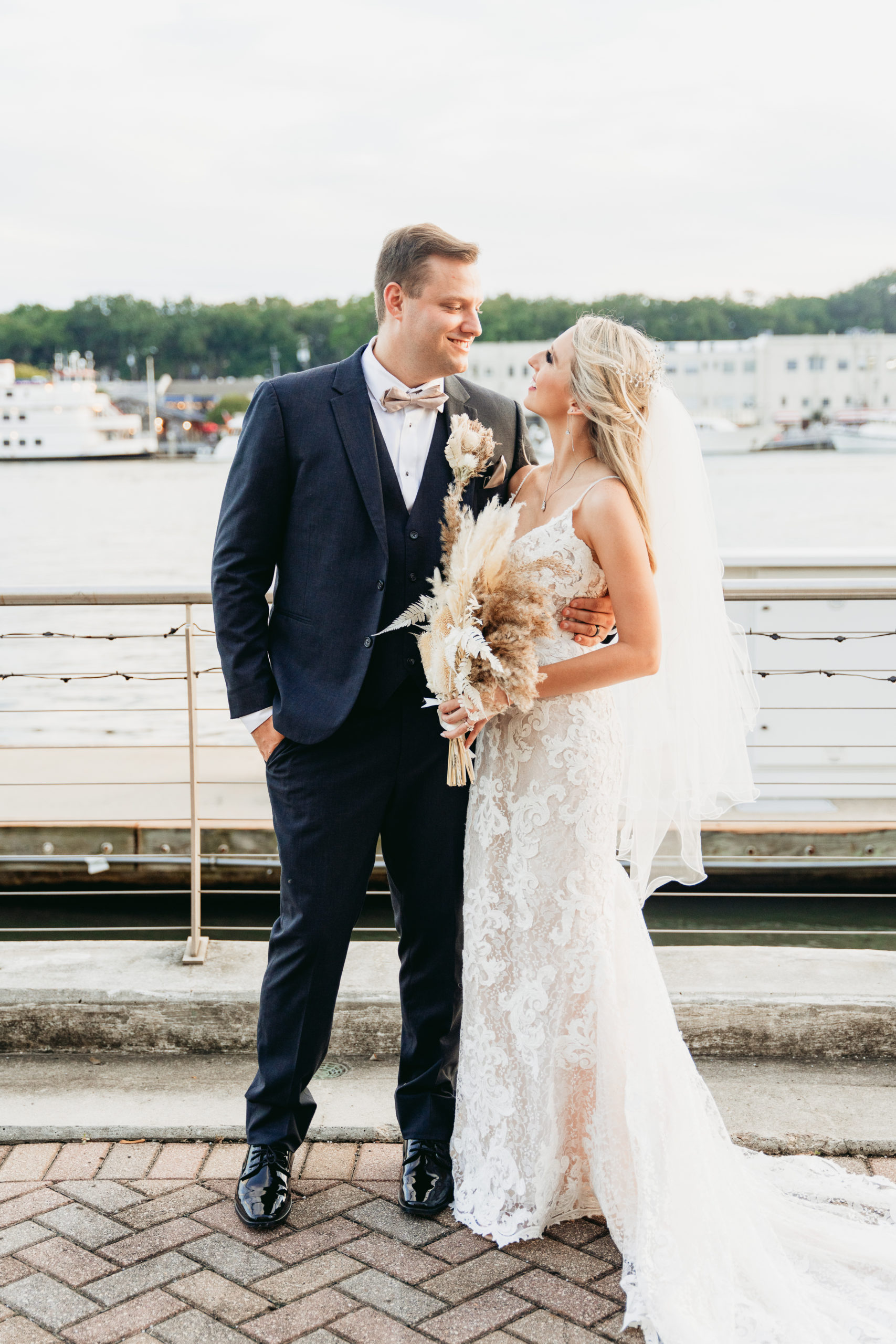 Destination Savannah Wedding