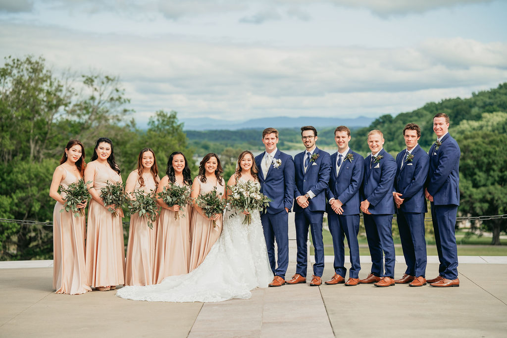 Knoxville TN Wedding