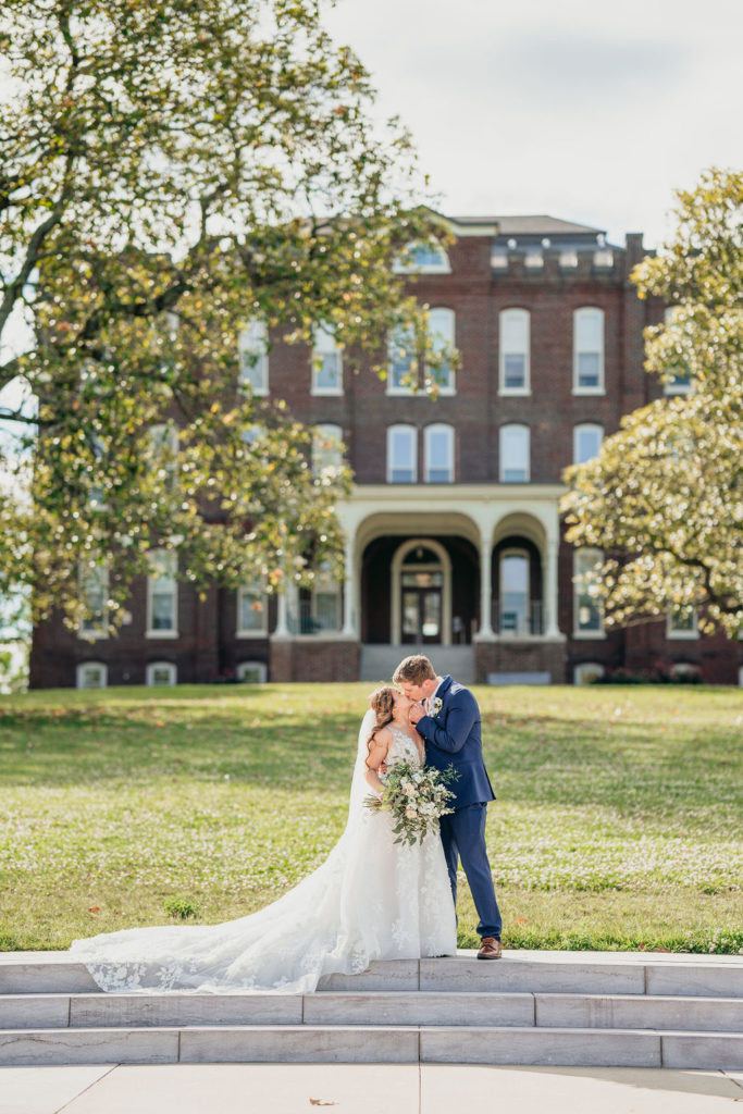 wedding at The Club at Gettysvue