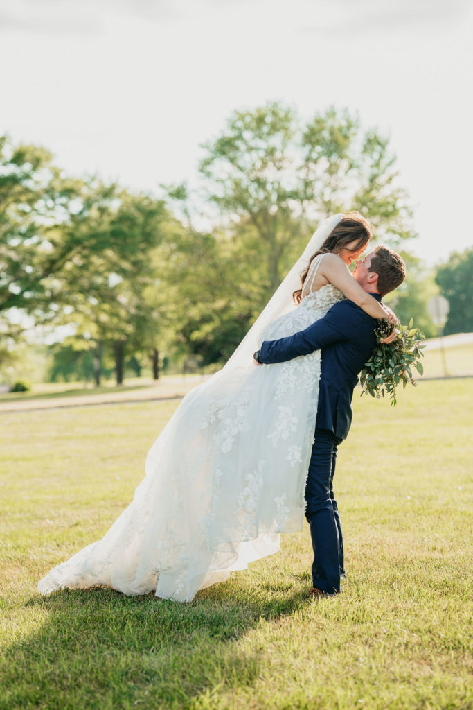 Knoxville TN Wedding