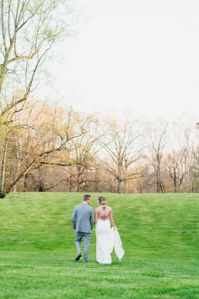 Barnsley Resort Wedding Photo