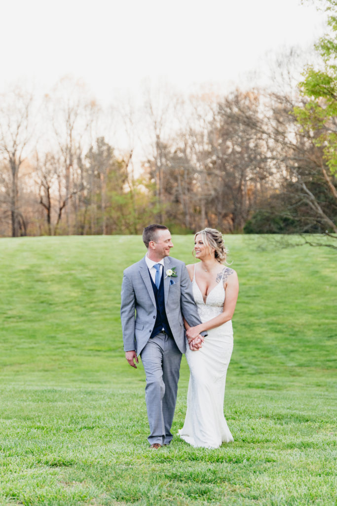 Barnsley Resort Wedding Photo