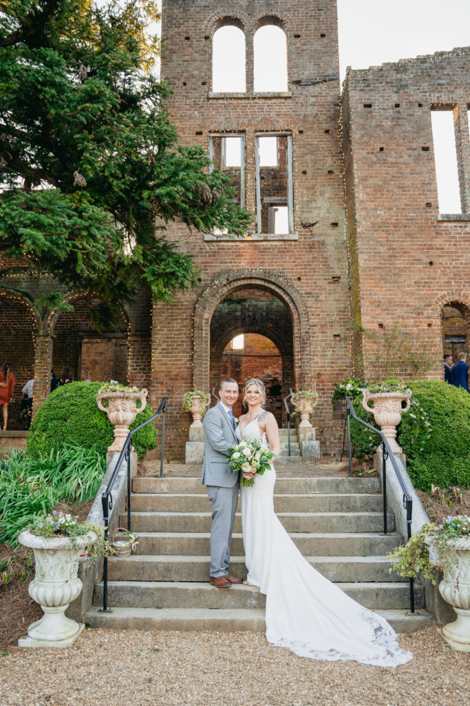 Barnsley Resort Wedding Photography