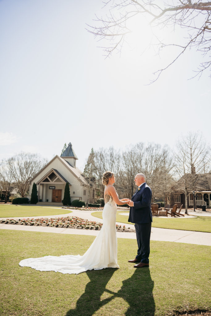 Barnsley Resort Wedding Photography