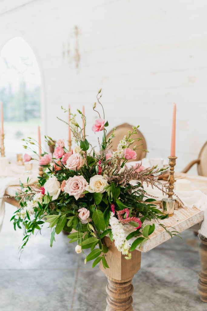 Blackberry Ridge Wedding Photo