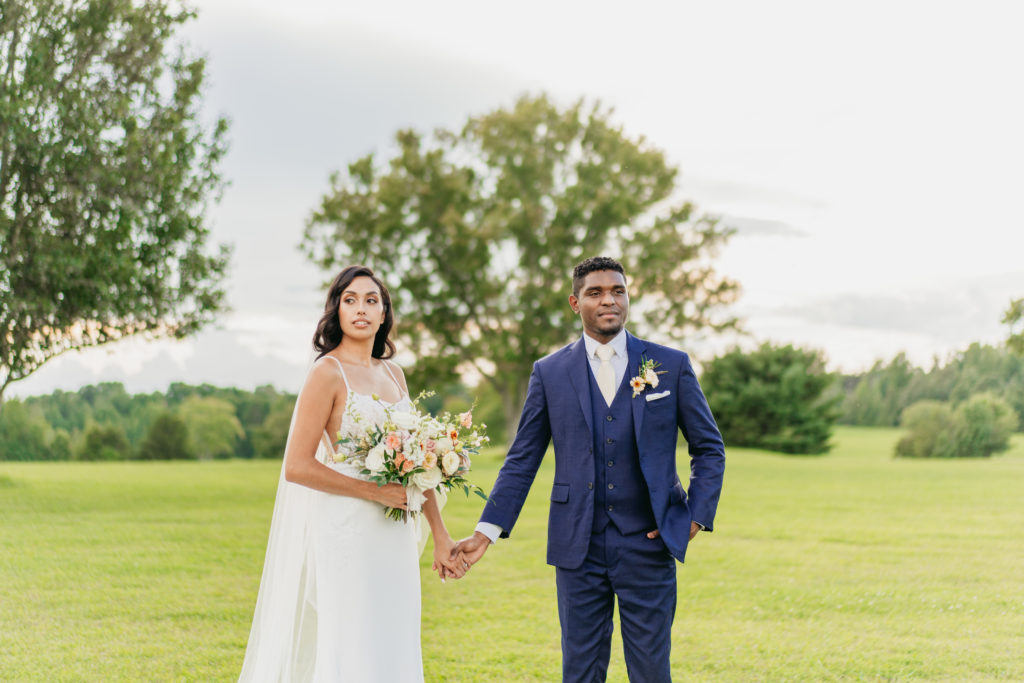 Blackberry Ridge Wedding Photo