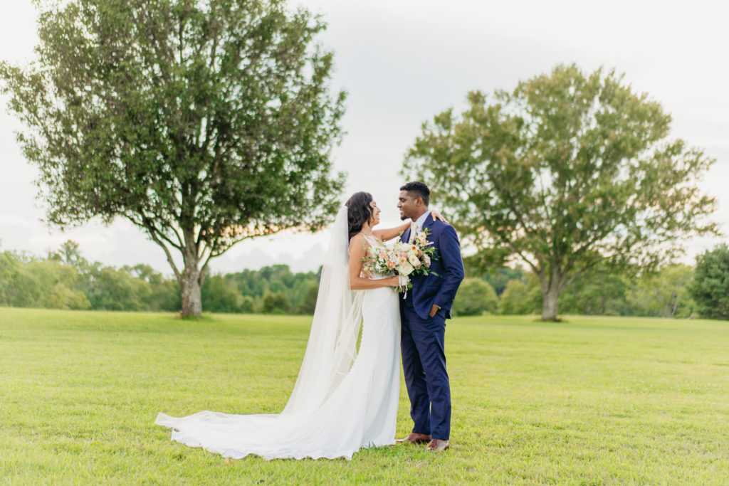 Blackberry Ridge Wedding Photo