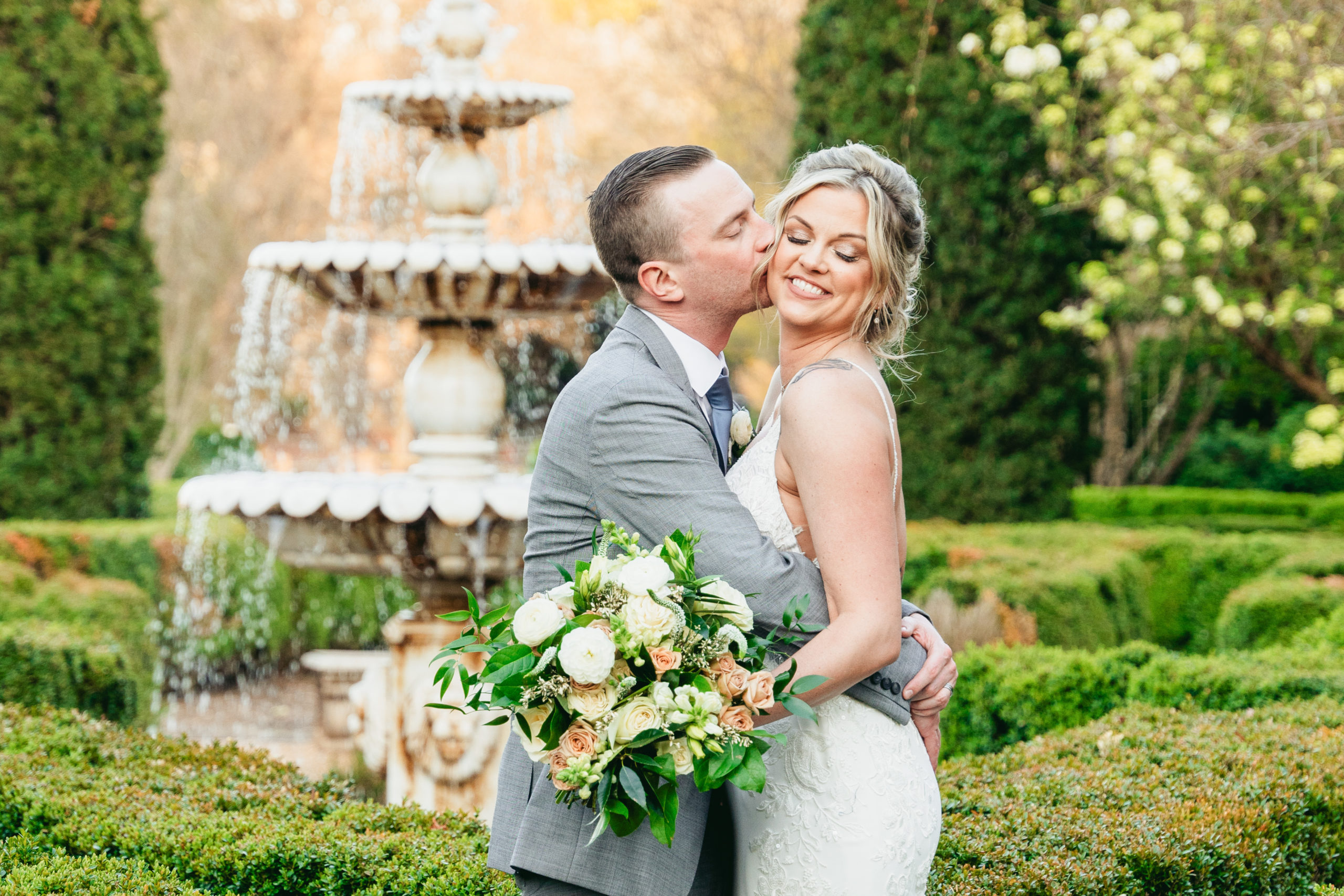 Luxury North Georgia Wedding Photographer and Videographer