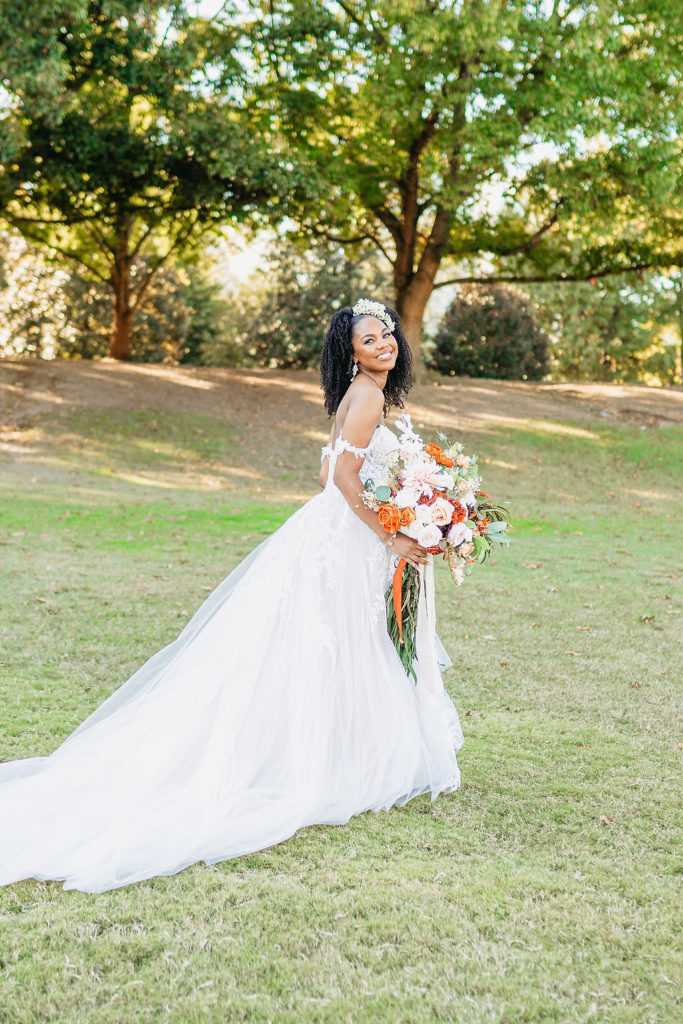 Wedding at the Piedmont Room