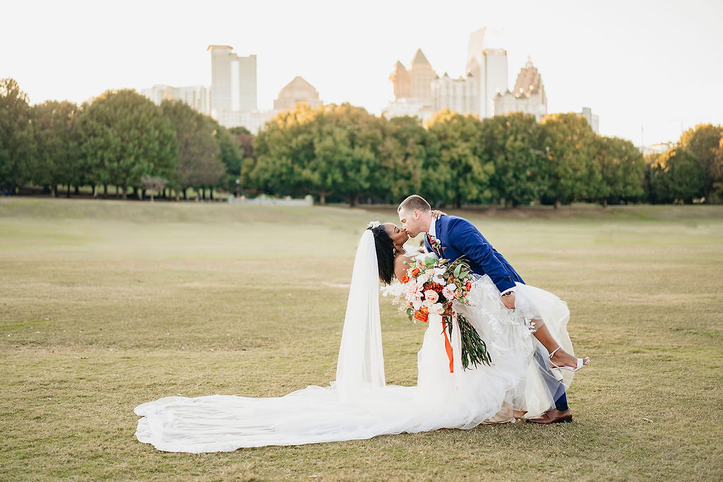 Wedding at the Piedmont Room