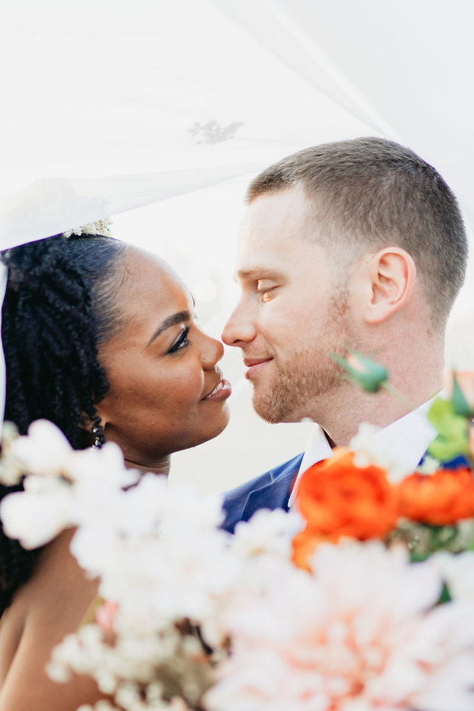 Wedding at the Piedmont Room