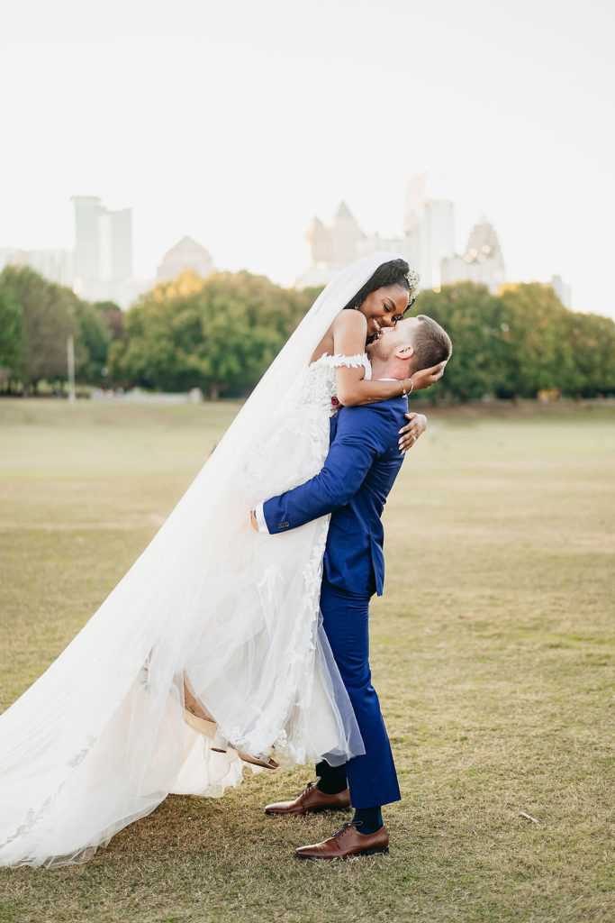 Wedding at the Piedmont Room