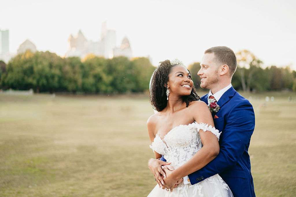 Luxury Atlanta Wedding Piedmont Room