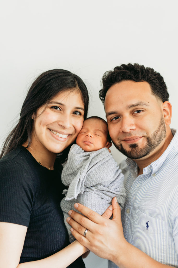 Newborn Photography Studio