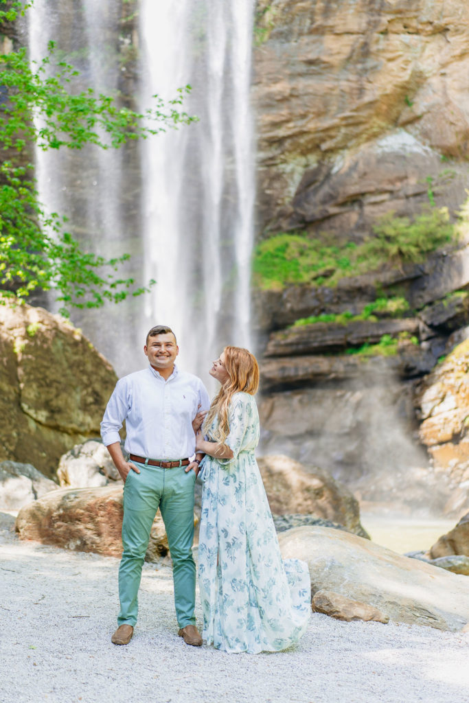 North Georgia Engagement Session