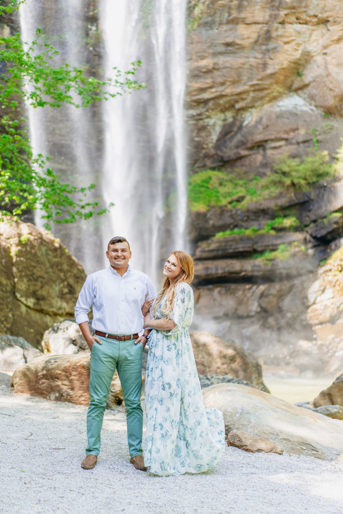 North Georgia Engagement Session