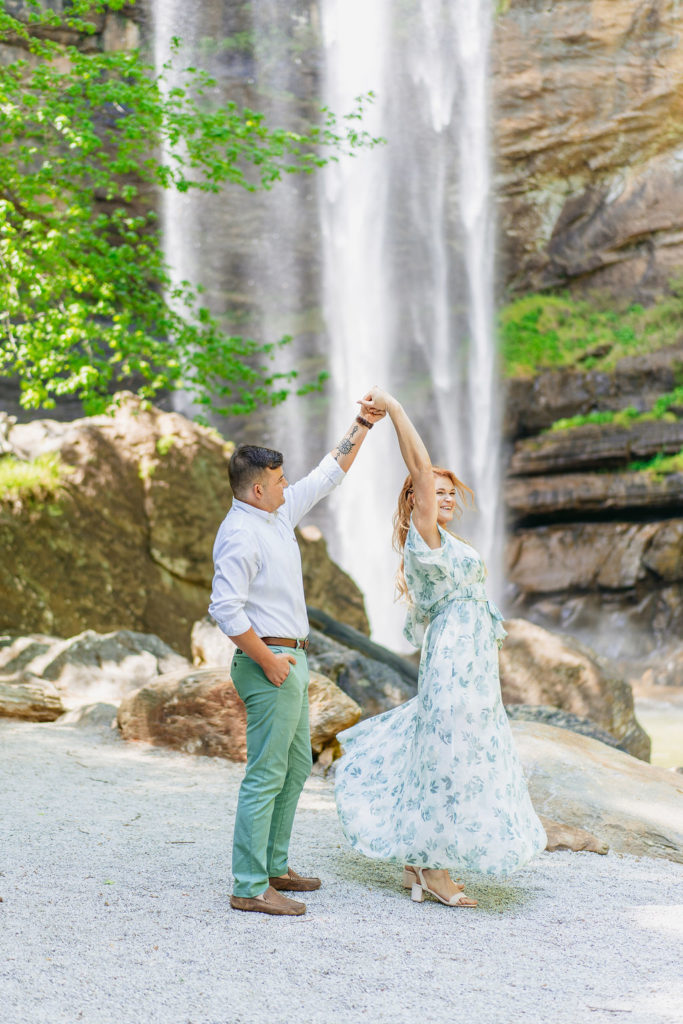 North Georgia Engagement Session