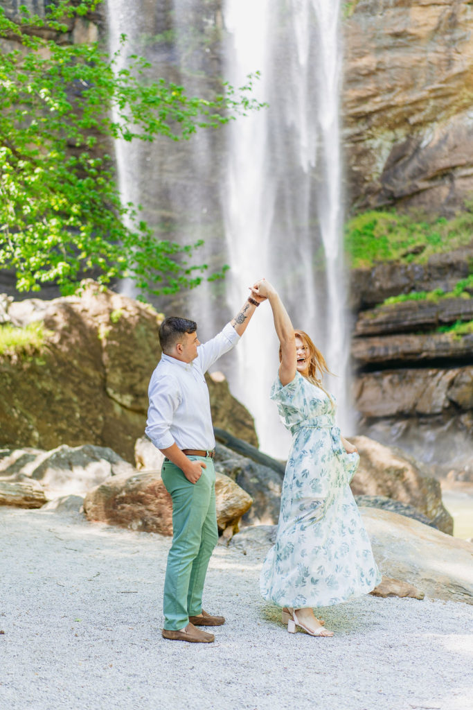 North Georgia Engagement Session