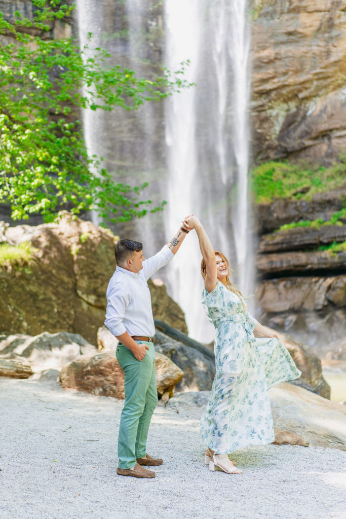 North Georgia Engagement Session