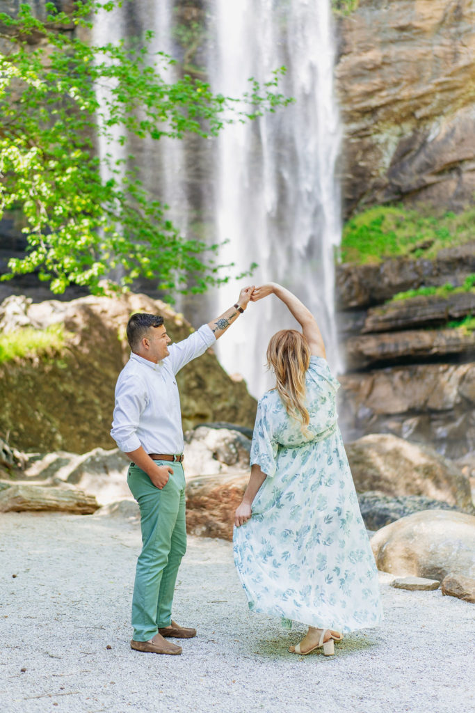 North Georgia Engagement Session