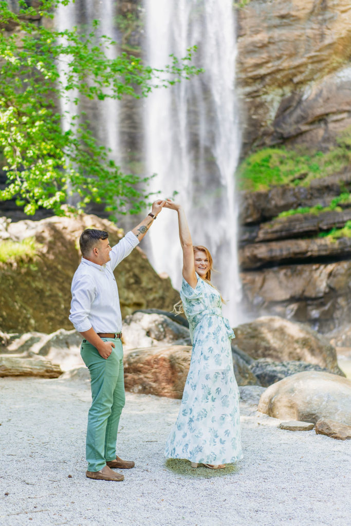 North Georgia Engagement Session