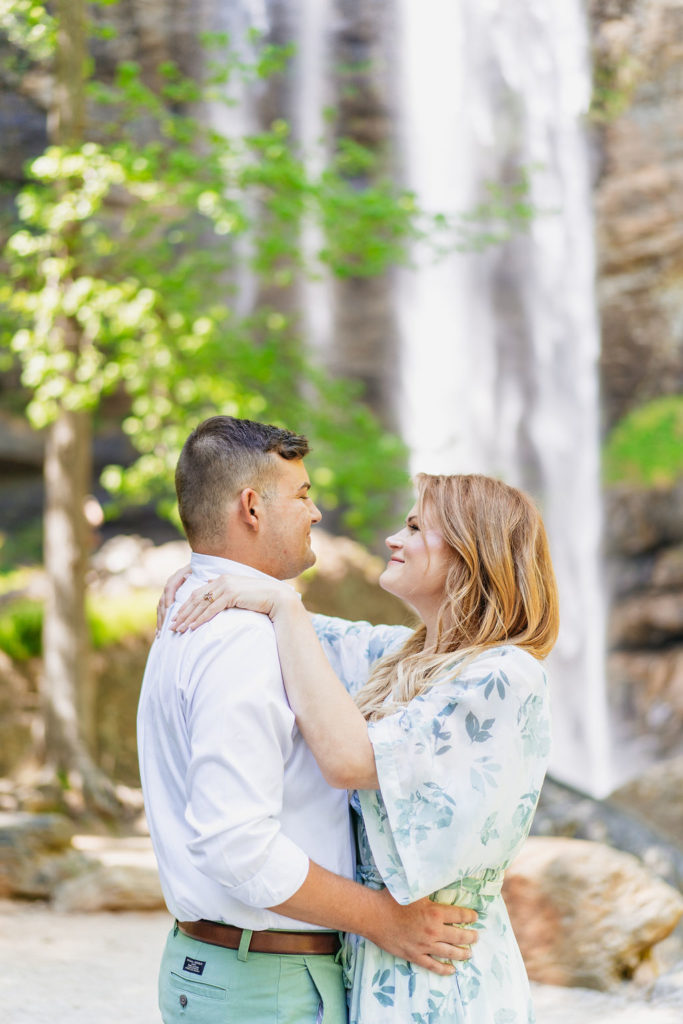 North Georgia Engagement Session