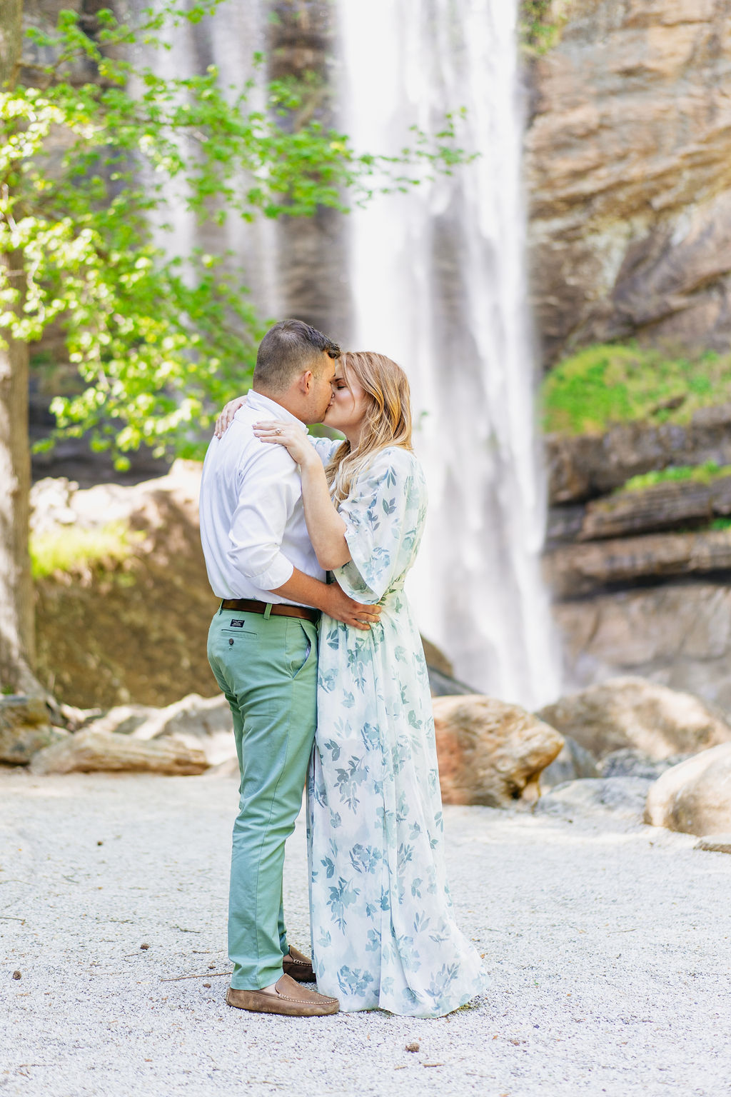 North Georgia Engagement Session