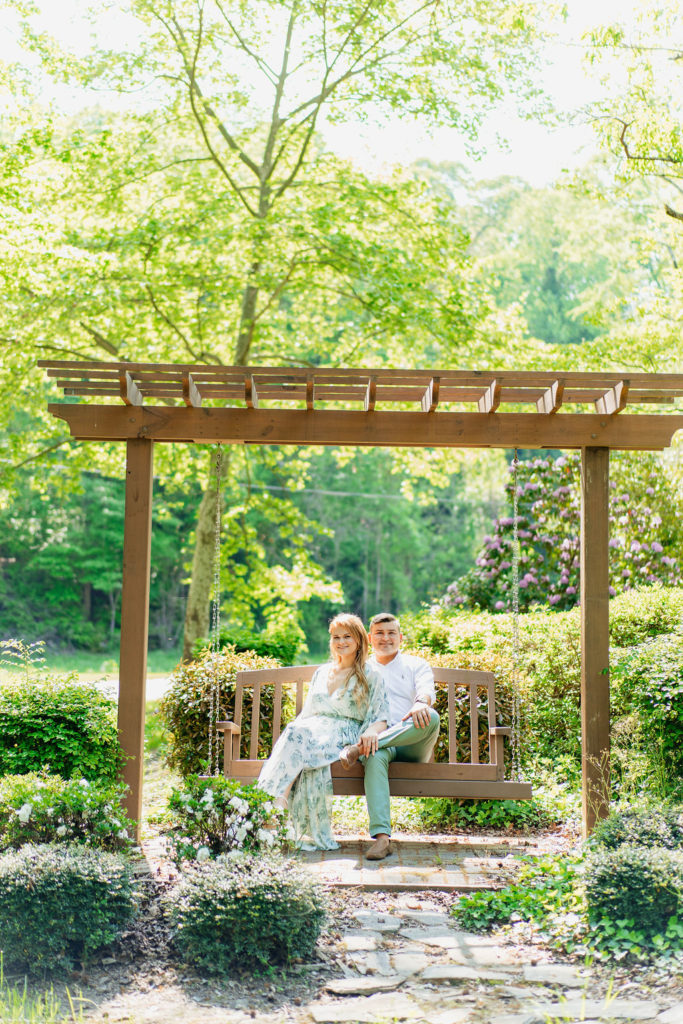 North Georgia Engagement Session