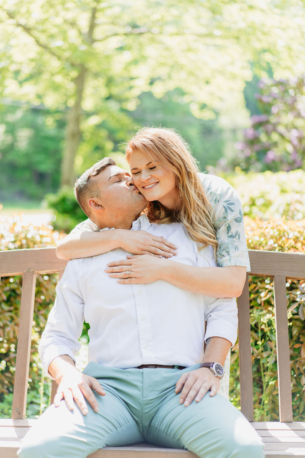 North Georgia Engagement Session